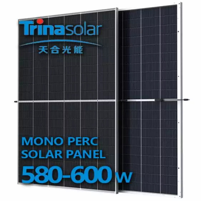 535W 545W 550W 555W Monokristallines OEM-Solarmodul 182 mm A-Klasse