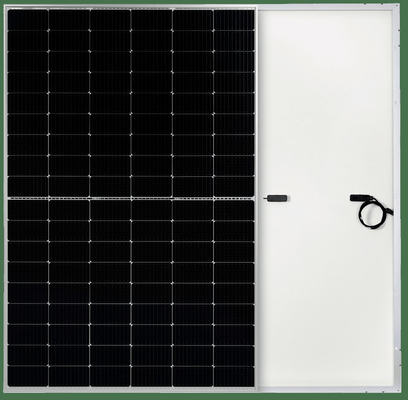 PV-Modul Soem Sonnenkollektor 540w 550w 560w volles schwarzes monokristallines