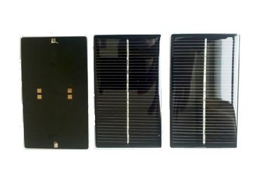 Solarzellen-Epoxidharz-Sonnenkollektor aufgeladene elektrische Taschenlampenbatterie DIY