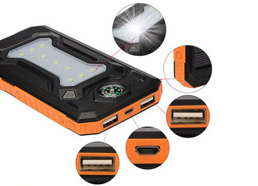 Tablet-Handy-tragbares Sonnenkollektor-Ladegerät/Solar-USB-Ladegerät