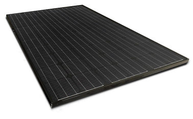 Die 260 Watt-Dachplatte 3.2mm schwarzer Solarpv täfelt errichtende integrierte Macht