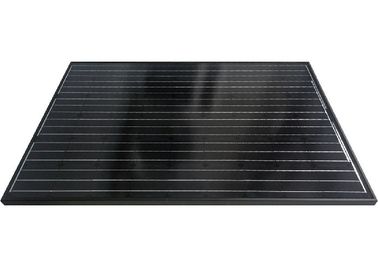 255 Watt-polykristalline Sonnenkollektor-hohe Getriebe-niedriges Eisen-ausgeglichenes Glas-Material