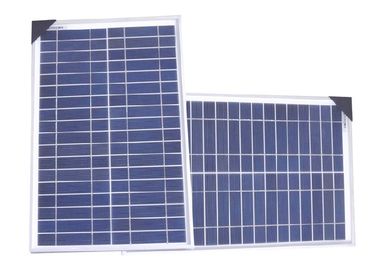 Hohe Leistungsfähigkeit 20 Watt 12 Volt-Sonnenkollektor mit 5 Meter-Krokodilklemmen-Draht