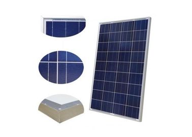 Polykristalline Silikon PV-Sonnenkollektoren für den Solargarten, der 6*12 beleuchtet