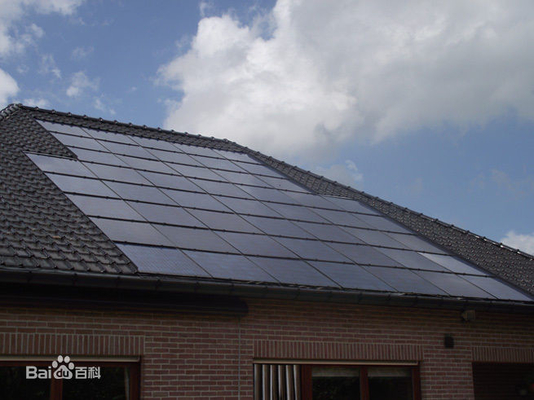 Home 5KW Solar Power Systems Komplette Sets On / Off Grid