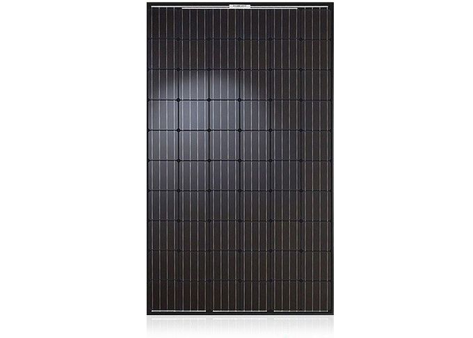 Hohes Beförderungs-Schwarzes Solar-PV-Platten/Sonnensystem-Sonnenkollektoren 0