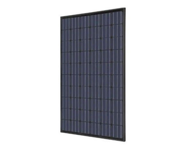 255 Watt-polykristalline Sonnenkollektor-hohe Getriebe-niedriges Eisen-ausgeglichenes Glas-Material 0